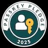 Passkey Pledge