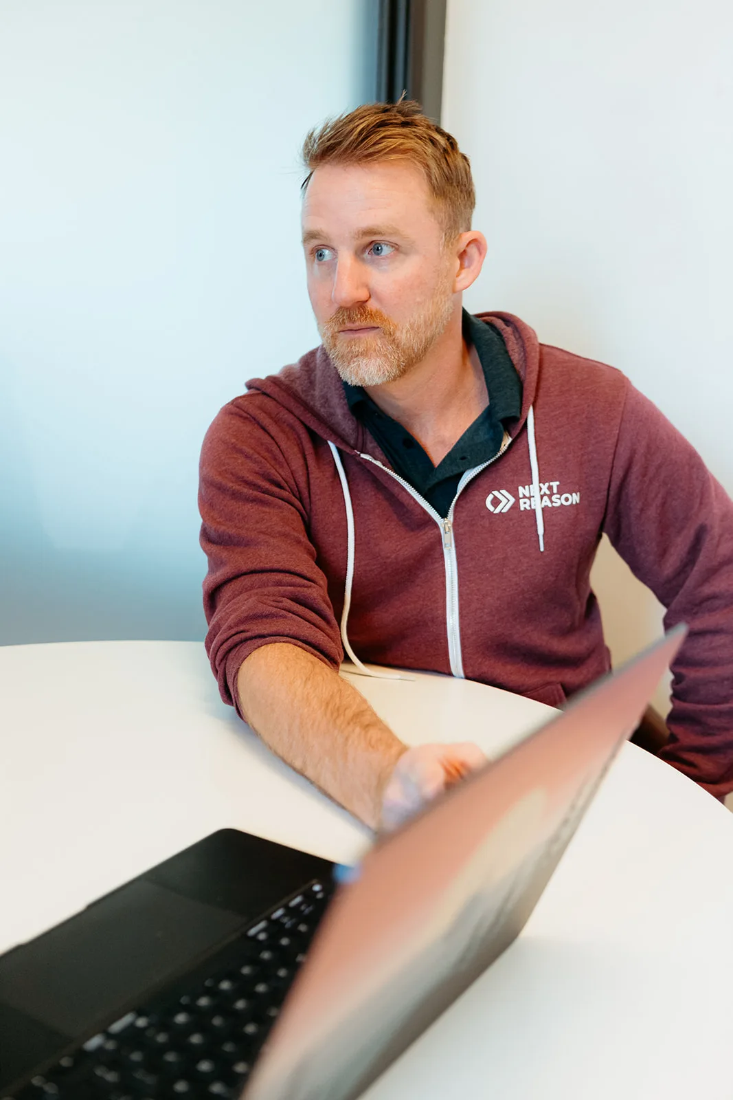 Matt Koltermann, Next Reason CIAM architect