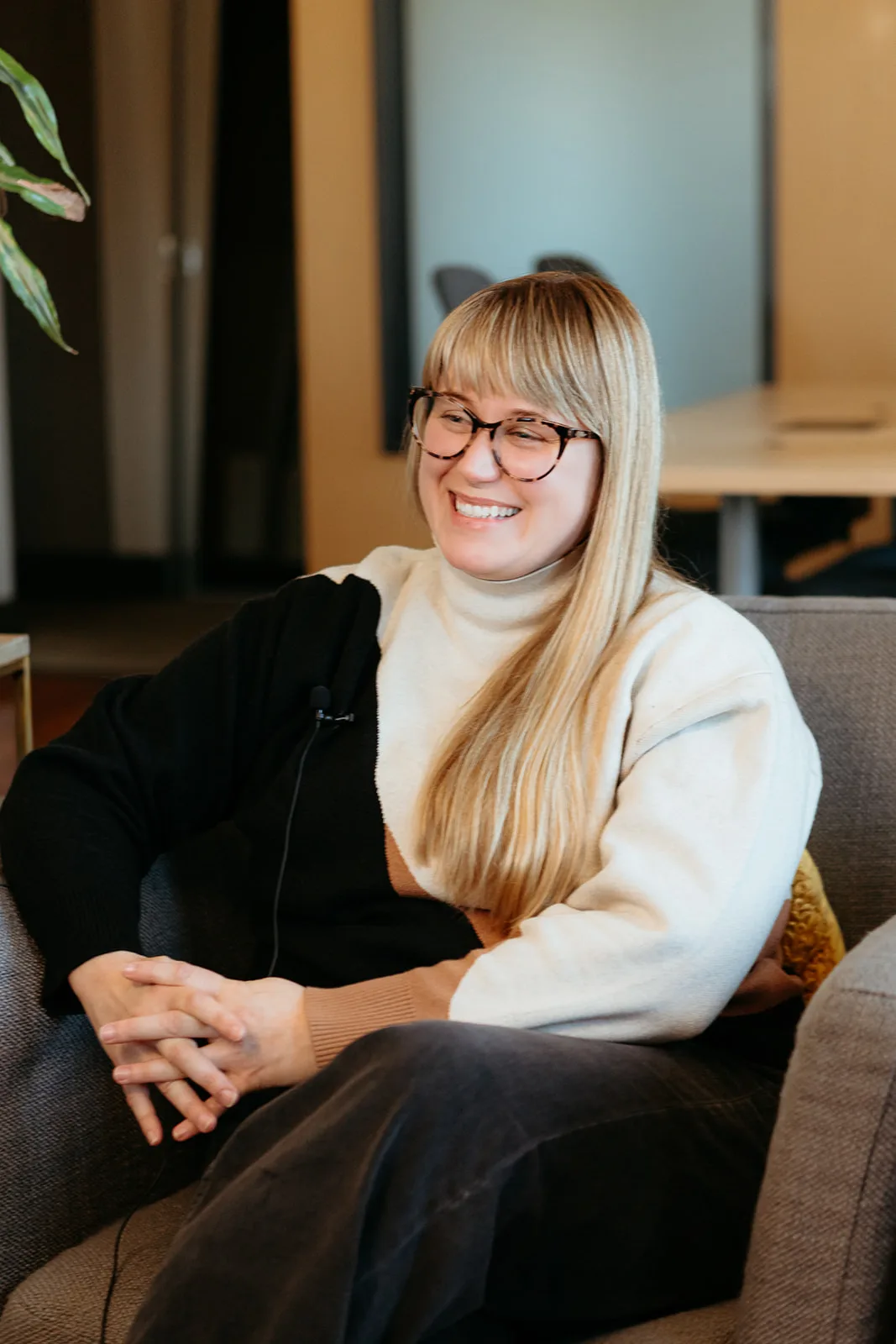 Haley Lovett, Next Reason CIAM specialist