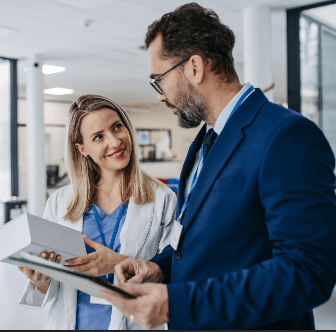 doctor consultation