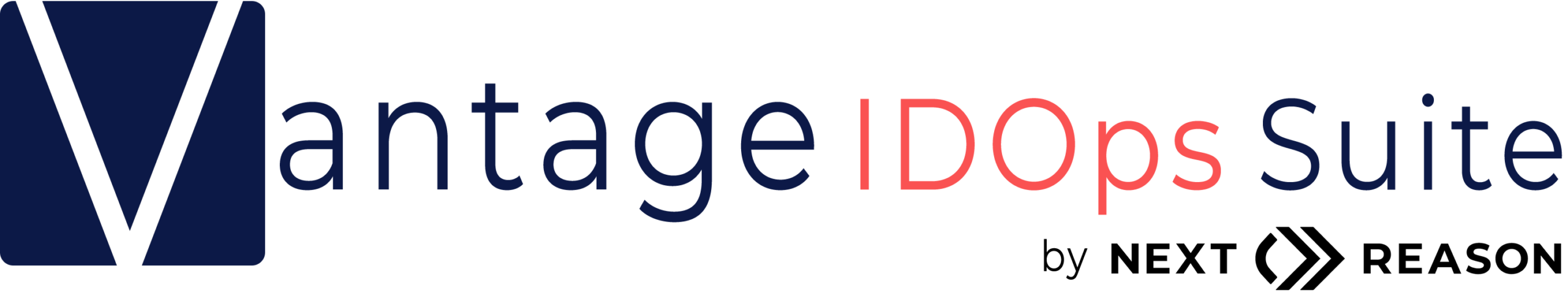 Vantage IDOps Suite by Next Reason